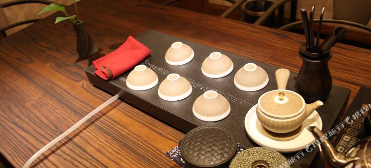 喆啡酒店(涿州政府店)图片