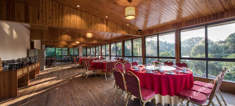 武夷山观景山房(风景名胜区店)图片