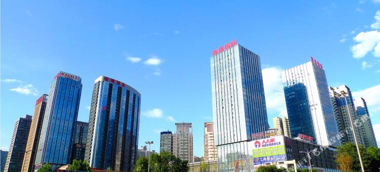 克兰铂酒店(西安凤城五路地铁站店)图片