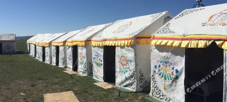 青海湖三江源家庭宾馆图片