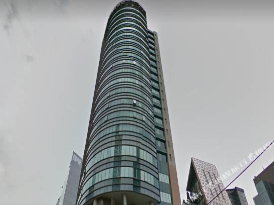 首爾江南COEX蘇爾壯麗景緻COEX公寓式酒店