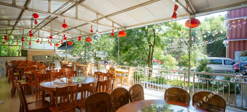 蜀南竹海三合度假酒店图片