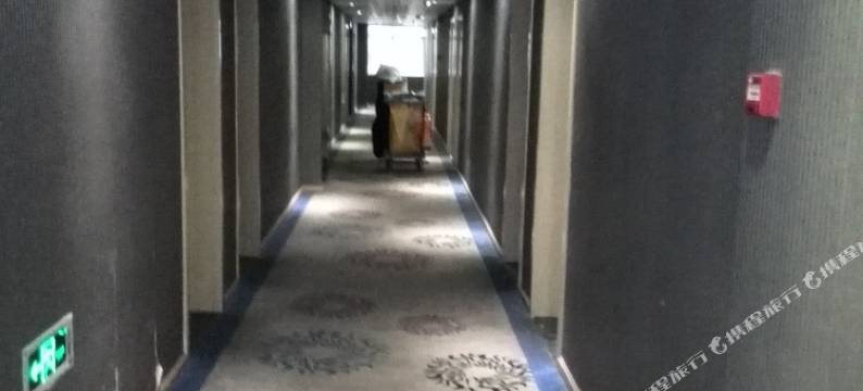 勉县木兰时尚酒店图片