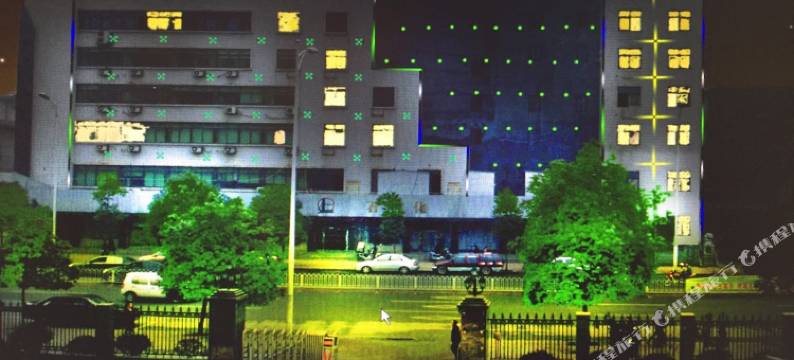 怀化裕和商务酒店中石化店图片