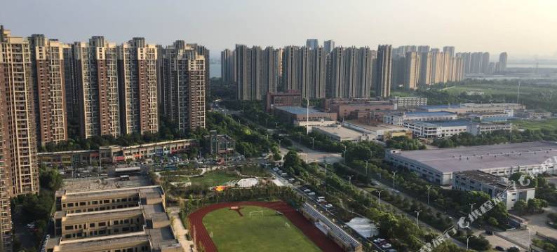 杭州高端社区舒适公寓图片