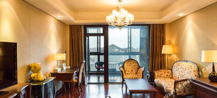 苏州黄金水岸精装公寓图片