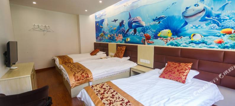 瑞庭精品酒店(杭州永旺梦乐城店)图片