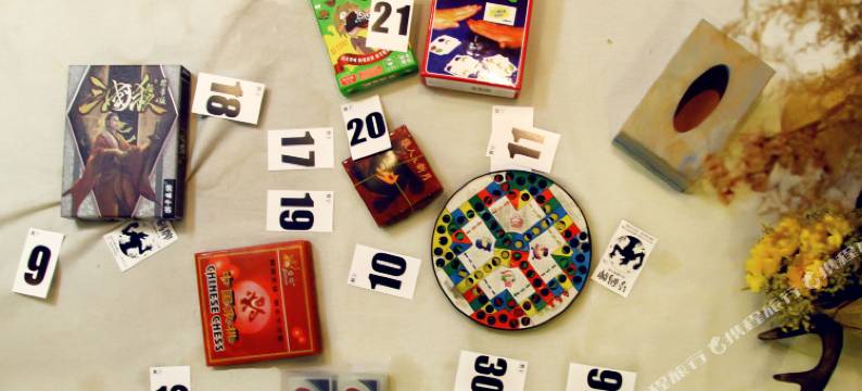 重庆暮然回首青年旅舍(观音桥步行街店)图片