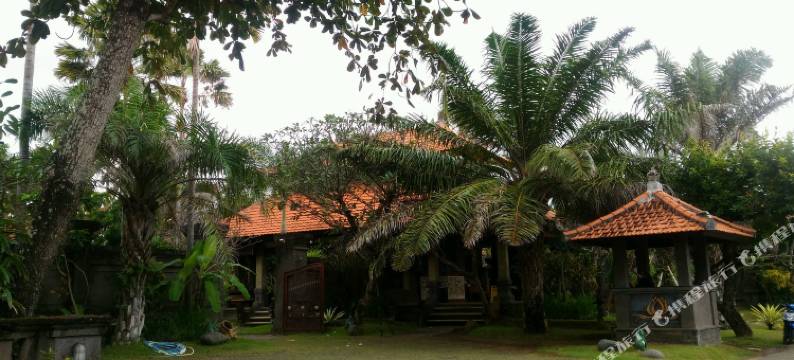 巴厘岛芳香别墅酒店(Bali Aroma Exclusive Villas)图片