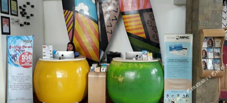 武吉金巴兰我的酒店(MaxOneHotels at Bukit Jimbaran)图片