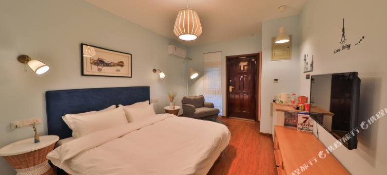 北京翎航水镇精品别墅图片