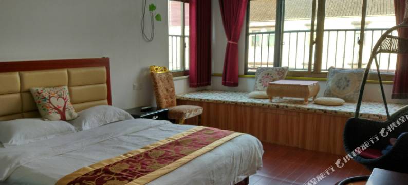 苏州西山屋里厢农家乐图片