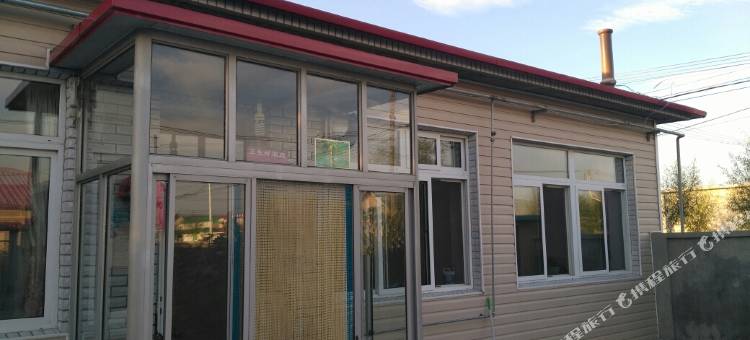 红海滩福义民宿图片