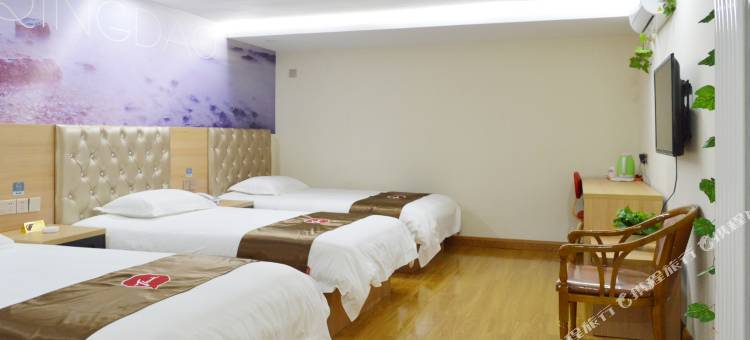 尚客优酒店(石家庄解放广场地铁站店)图片