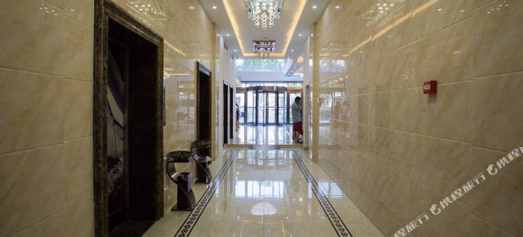 都市118精选酒店(蓬莱阁第一海水浴场店)图片