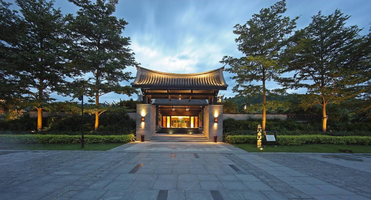 SLH·泉州安溪悦泉行馆图片