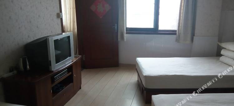 青岛金然宾馆图片