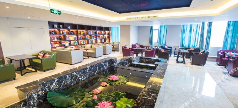 伟奉GC酒店(诸暨雄风永利商业广场店)图片