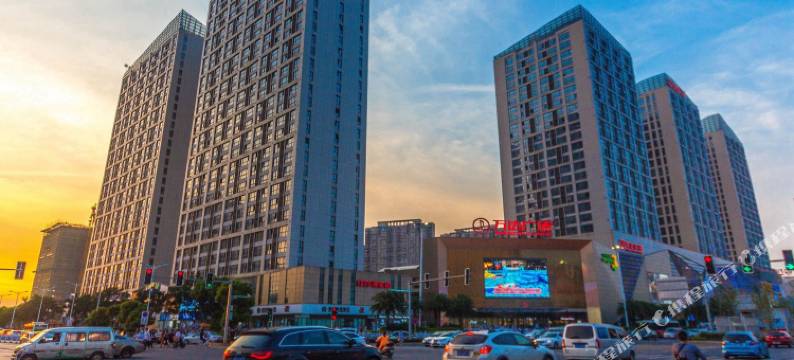 梦想小筑普通公寓(南昌怀玉山大道店)图片