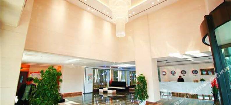 珲春欧亚宾馆图片