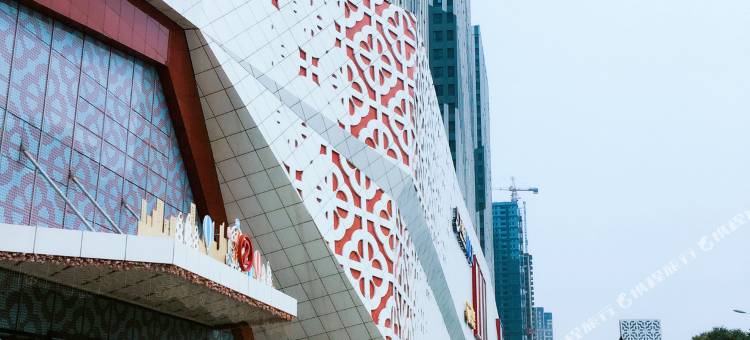 朋友圈公寓(徐州铜山万达店)图片