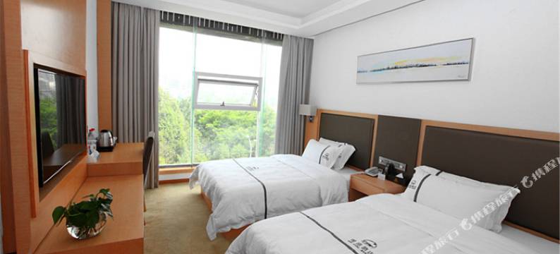 剑阁唯港酒店图片