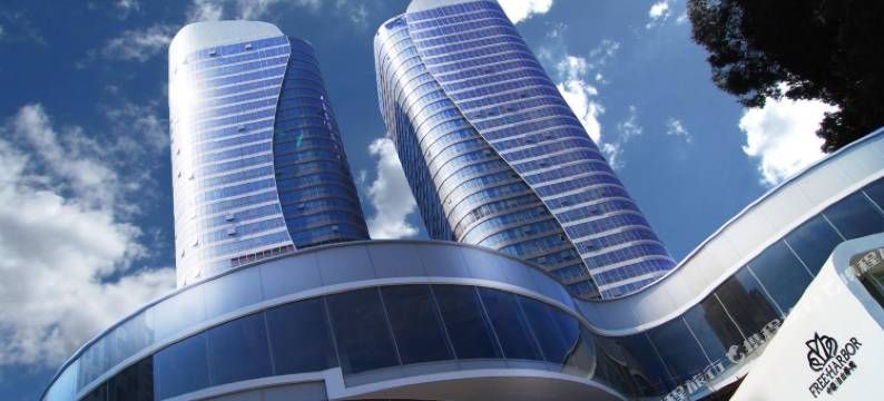 蓝色海岸公寓(青岛中联自由港湾店)图片