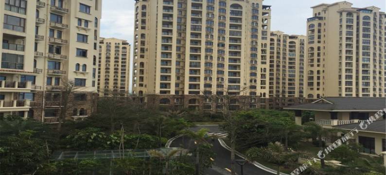 东山月牙儿海边公寓图片