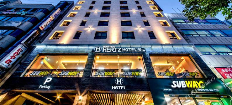 济州赫兹酒店(Jeju Boutique Hertz Hotel)图片