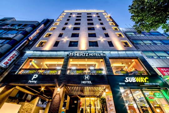 hotel overview picture