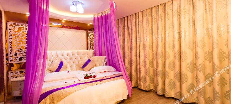 祁门亚丁精品酒店图片