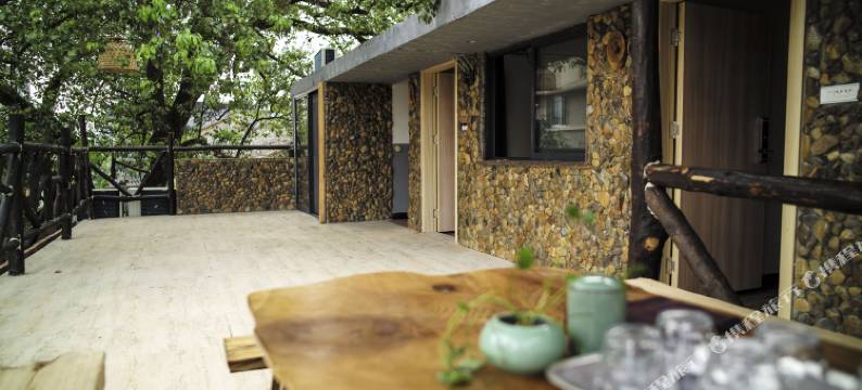 丽水红房子客栈图片