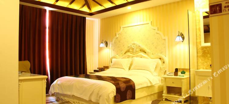 任丘佰泰酒店图片