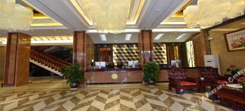 盈江东方嘉逸精品酒店图片