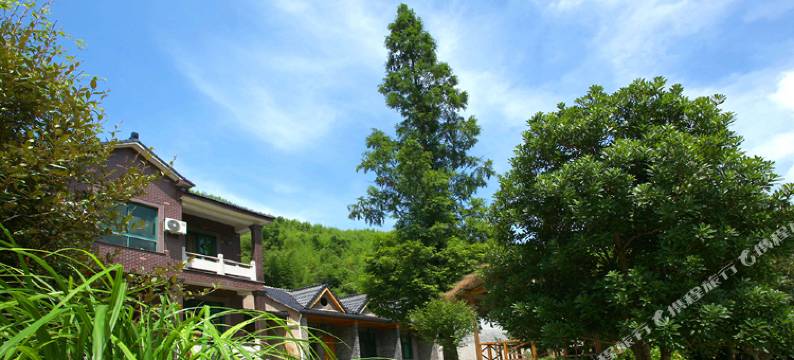 莫干山清林·闲庭山庄图片