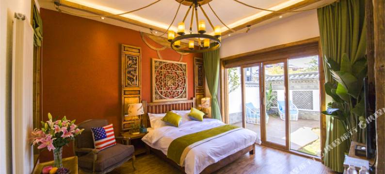 丽江王子别墅客栈图片