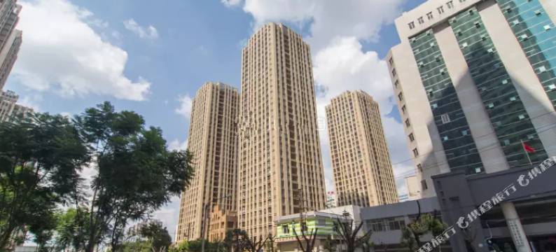 昆明星光俊园短租公寓图片