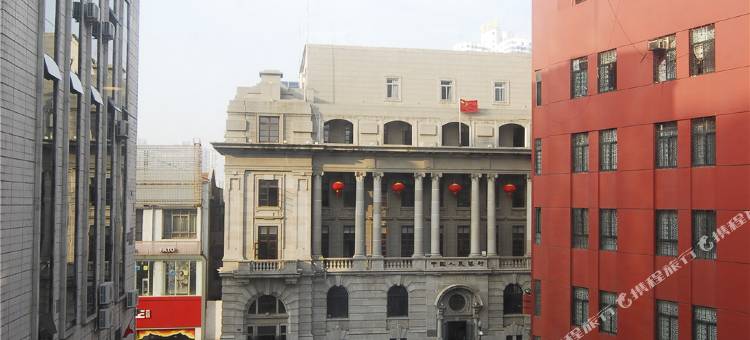 锦江之星(武汉江汉路地铁站江滩步行街店)图片