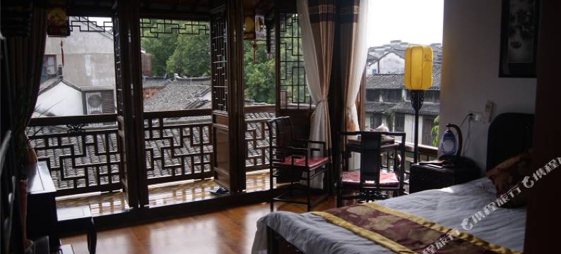 周庄双桥缘客栈图片