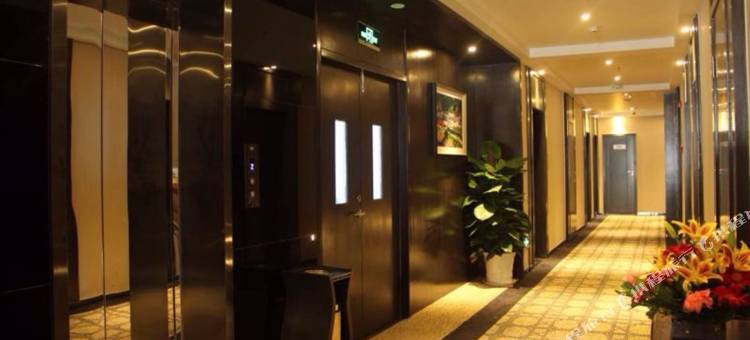 如家睿柏·云酒店(延安宝塔山二道街店)图片