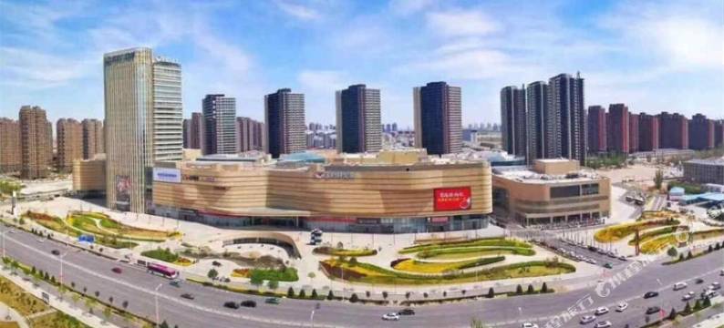 云舒公寓酒店(银川建发大阅城店)图片