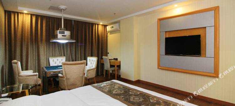 格林豪泰酒店(珠海明珠站山姆会员店)图片