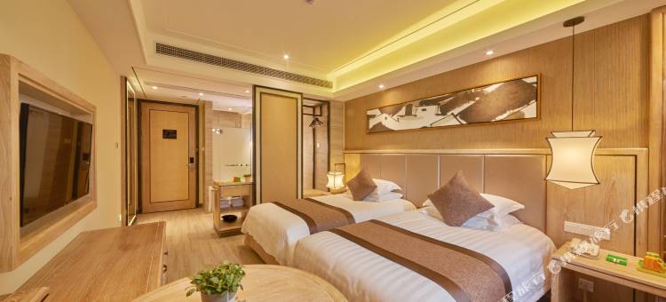 璞伦酒店(绍兴柯桥银泰店)图片