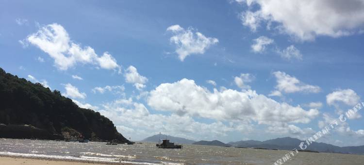 岱山秀山岛山林客栈图片