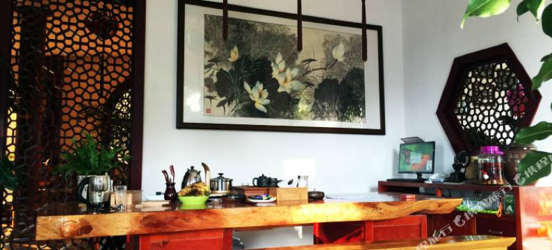 腾冲思齐居•百年古韵•和顺小墅(和顺古镇野鸭湖店)图片