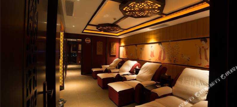 上海铂爵温泉酒店(九亭地铁站店)图片