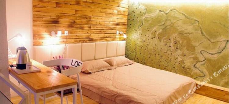 郑州阁楼旅馆图片