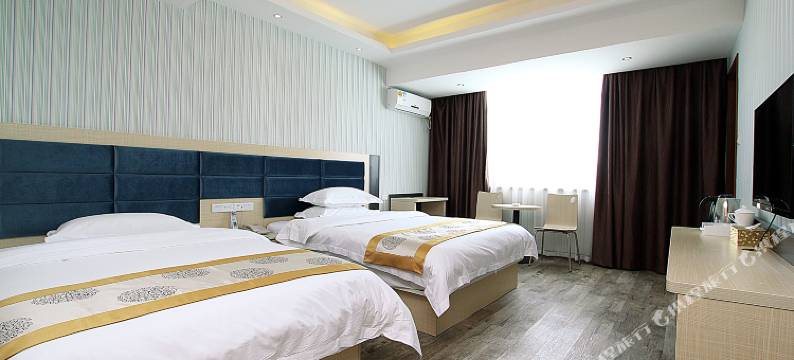 广悦臻酒店(桂林火车北站芳华路店)图片