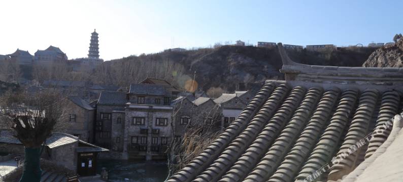 古北水镇码头客栈图片