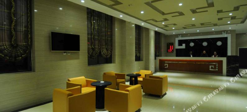 德瀚商务酒店(忻州汽车站店)图片